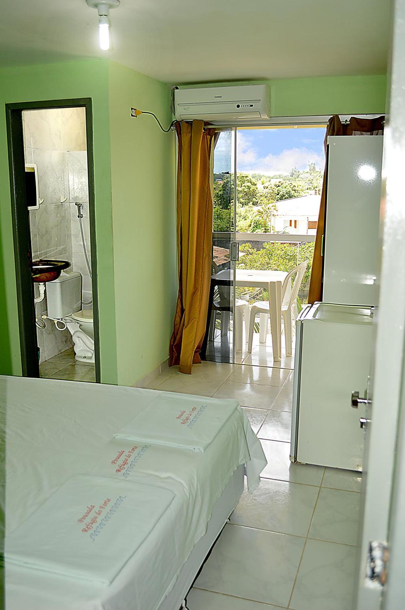 Pousada Refugio Do Forte Itamaracá 외부 사진