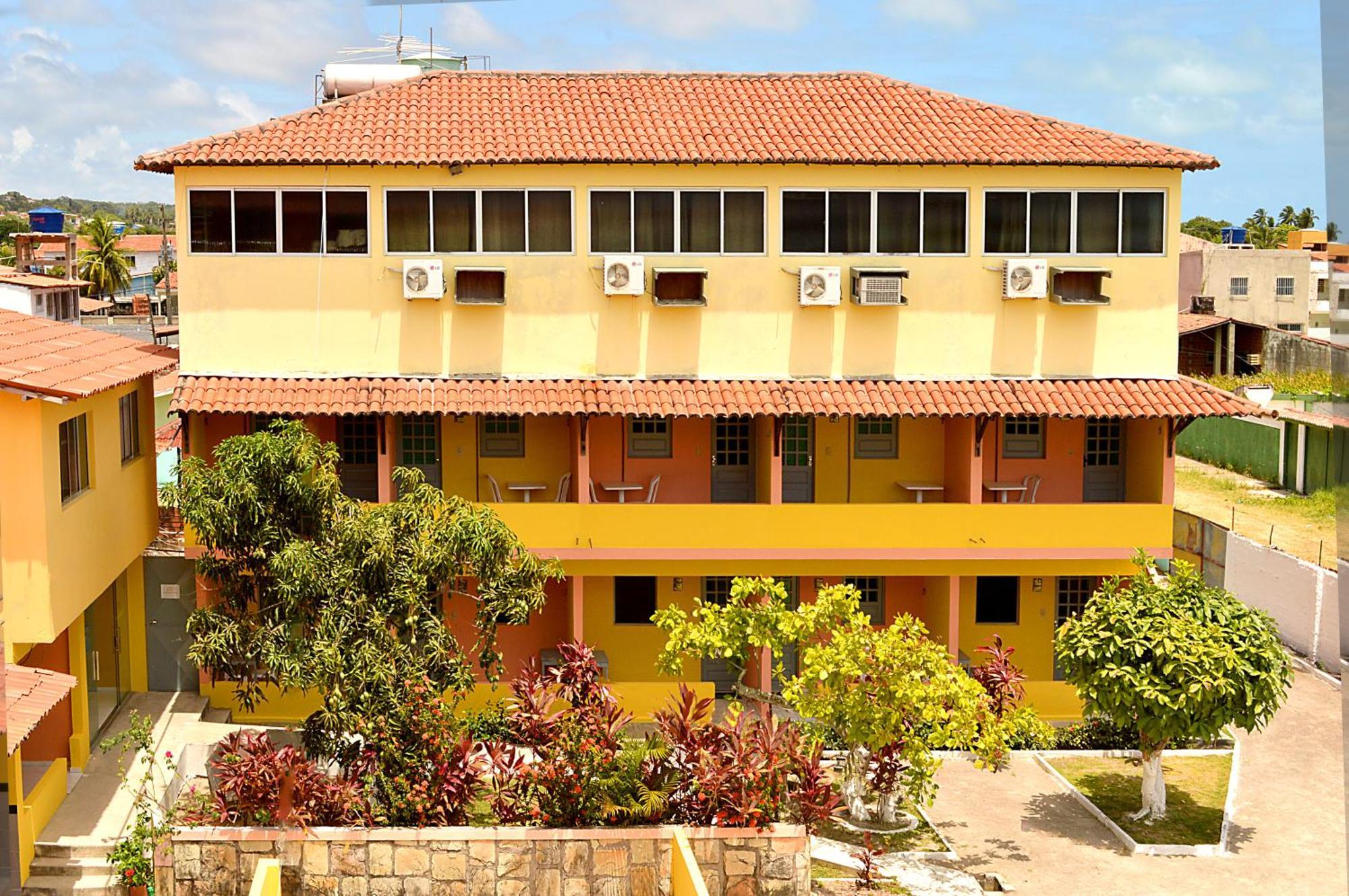 Pousada Refugio Do Forte Itamaracá 외부 사진
